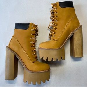 Jeffrey Campbell HBIC Boot